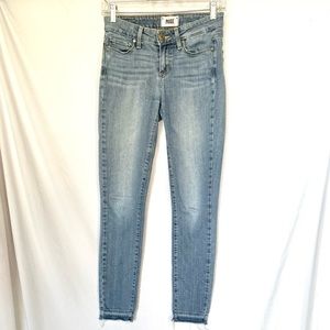 Paige Verdugo ankle skinny jeans